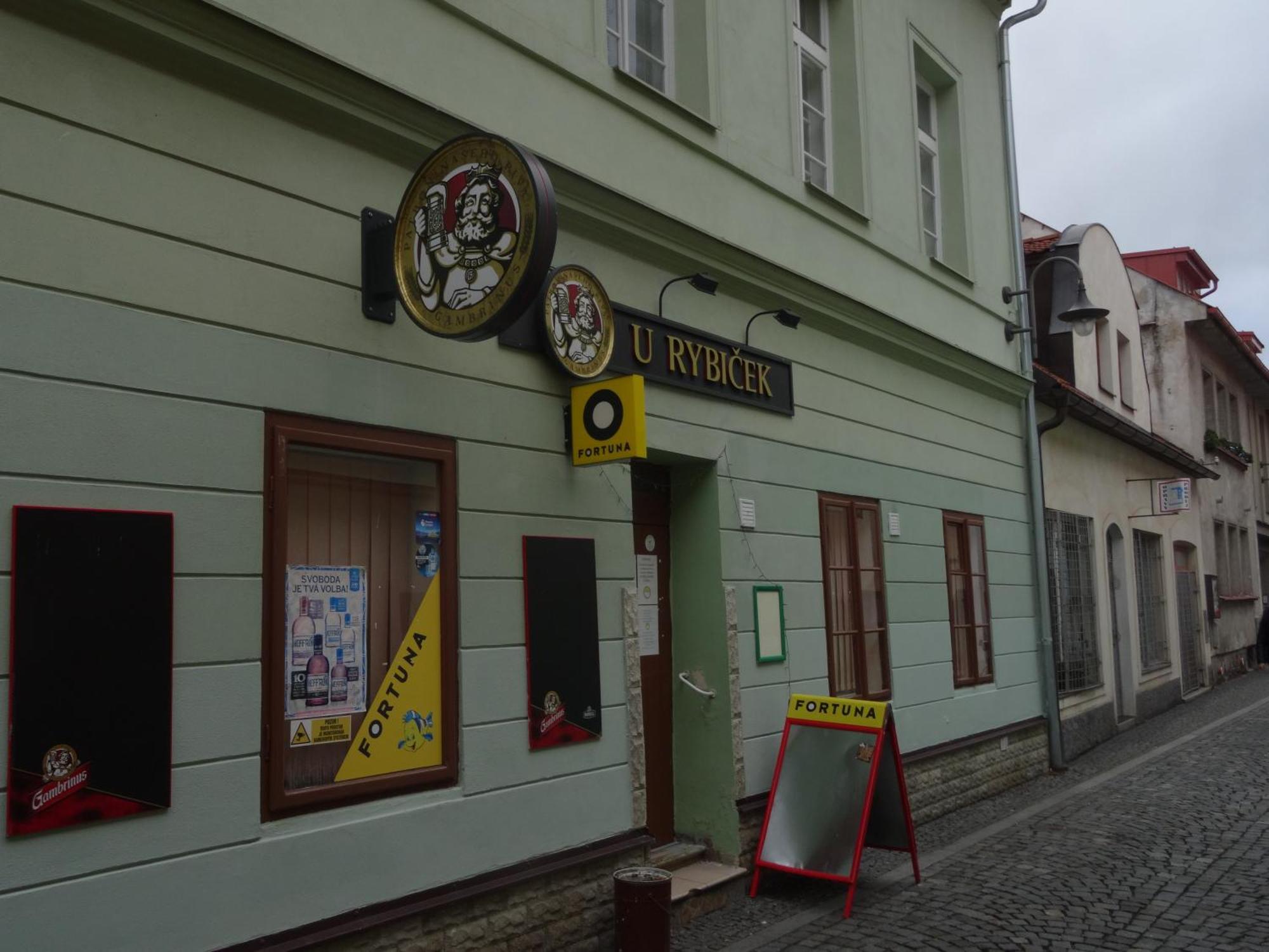 Primabyt Sušice Eksteriør bilde