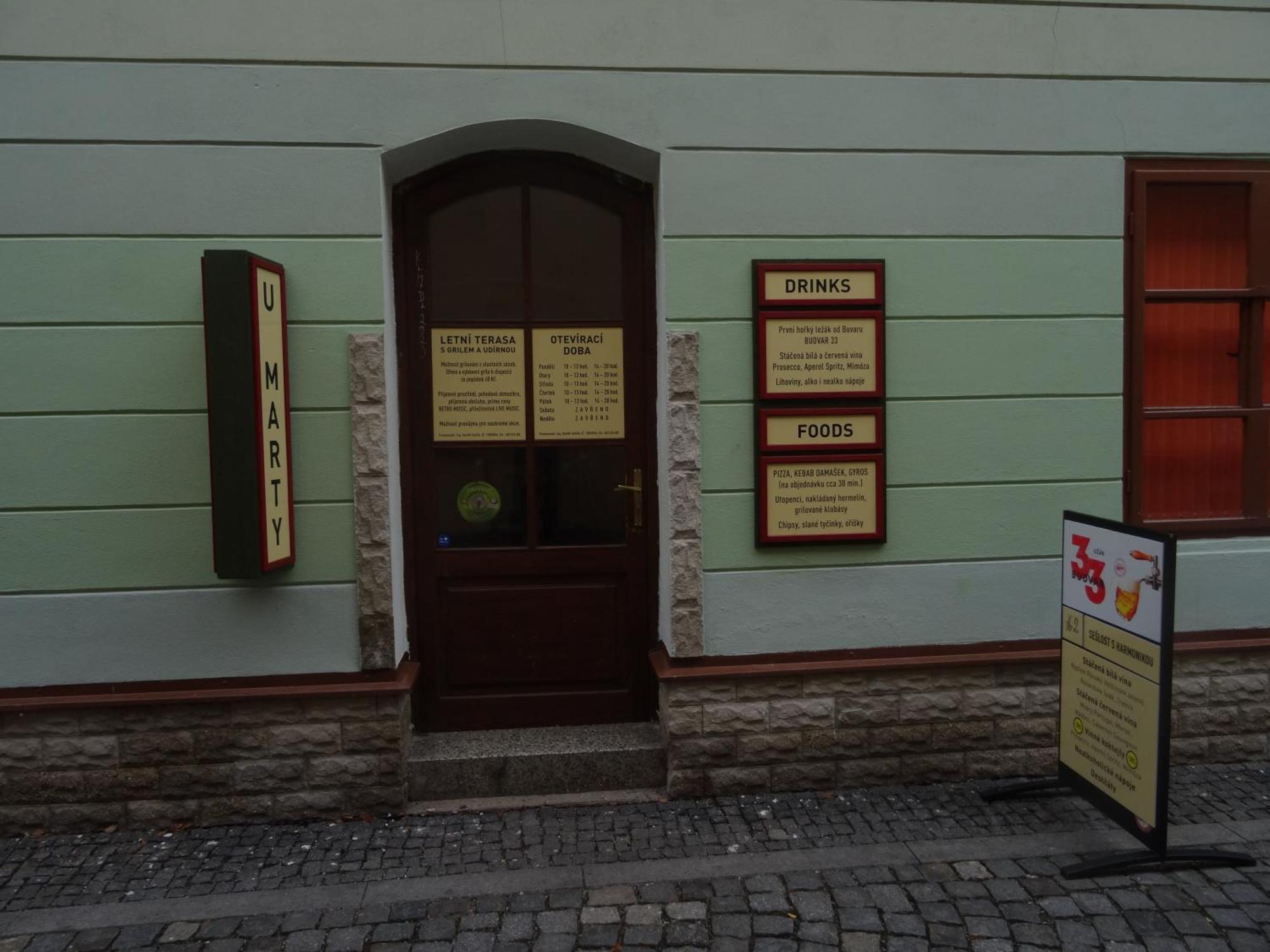 Primabyt Sušice Eksteriør bilde