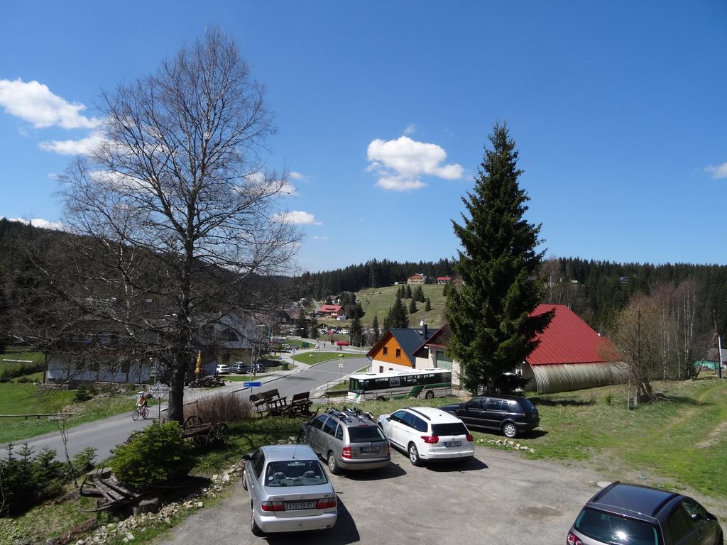 Primabyt Sušice Eksteriør bilde